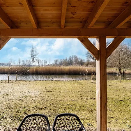 With Sauna Near A Lake, Cleaning Included 別荘 *