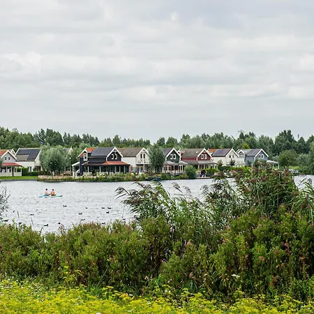 With Sauna Near A Lake, Cleaning Included